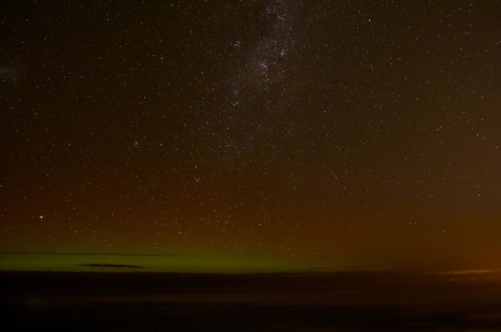 Aurora Australis - Dunedin NZ