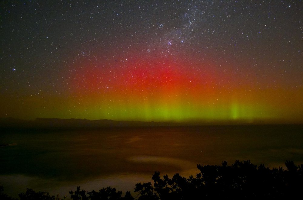 Aurora Australis - Dunedin NZ