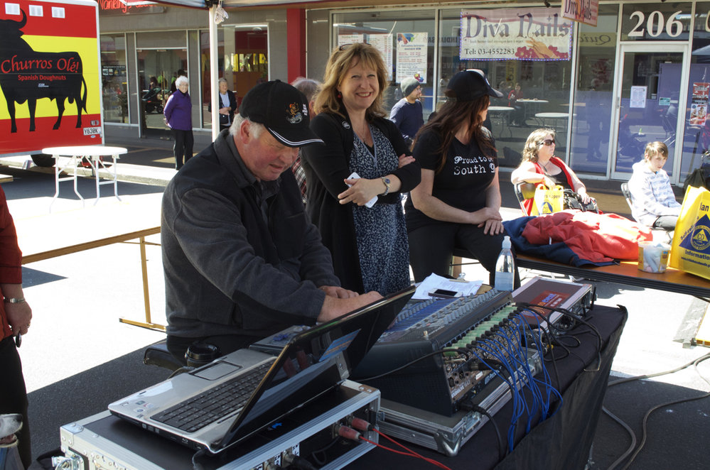 South Dunedin Street Festival 2014