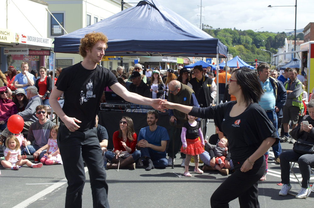 South Dunedin Street Festival 2014
