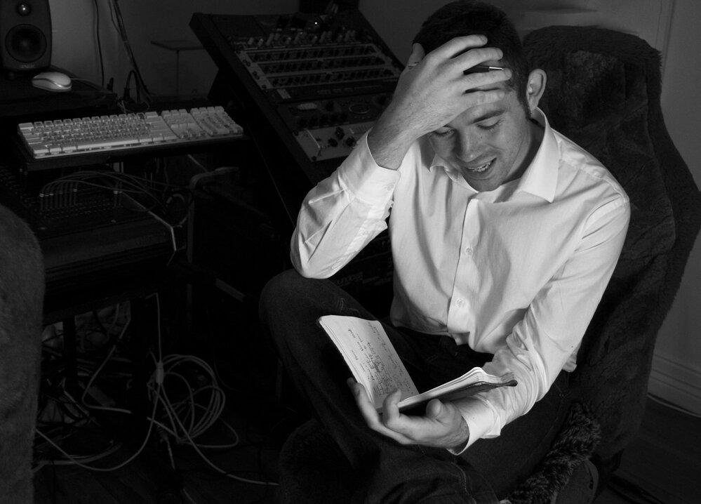 David Sharkey - Solace