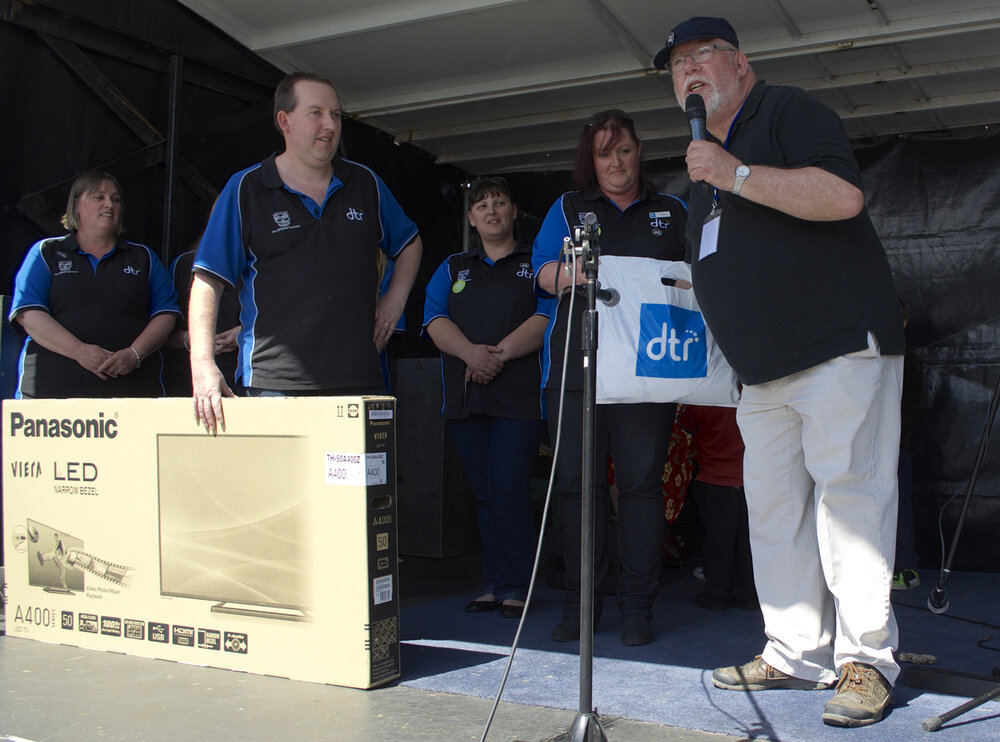South Dunedin Street Festival 2014