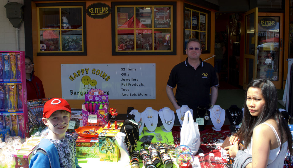South Dunedin Street Festival 2014