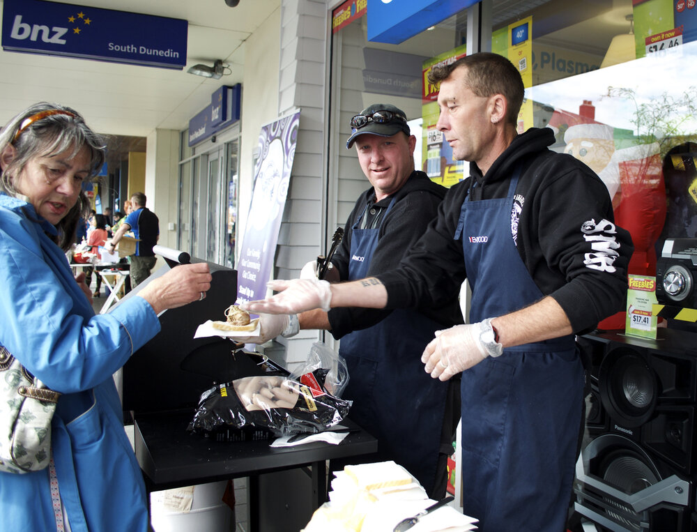 South Dunedin Street Festival 2014