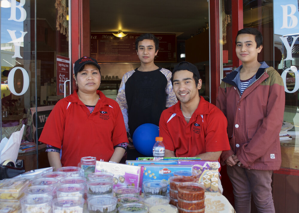 South Dunedin Street Festival 2014