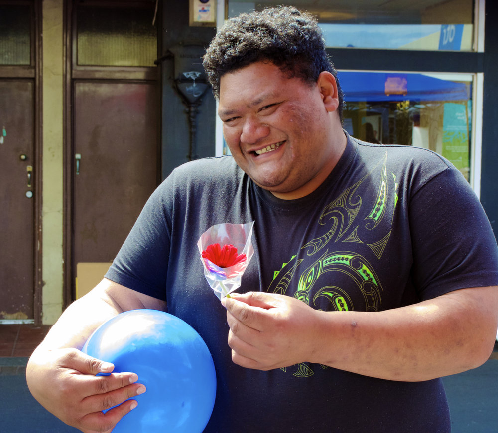 South Dunedin Street Festival 2014