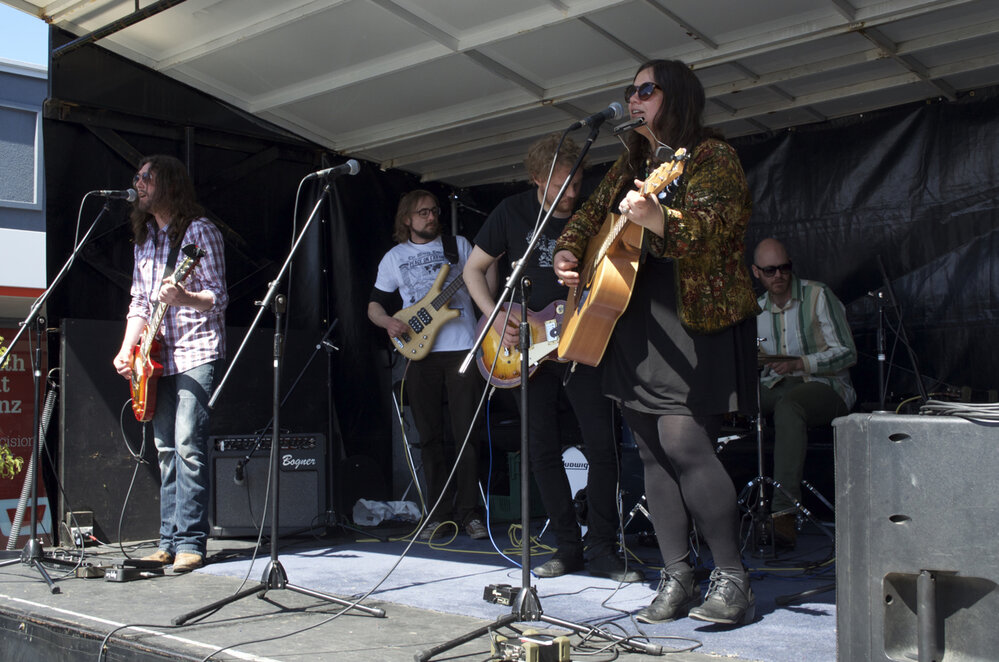 South Dunedin Street Festival 2014
