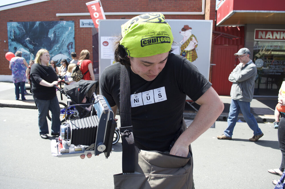 South Dunedin Street Festival 2014