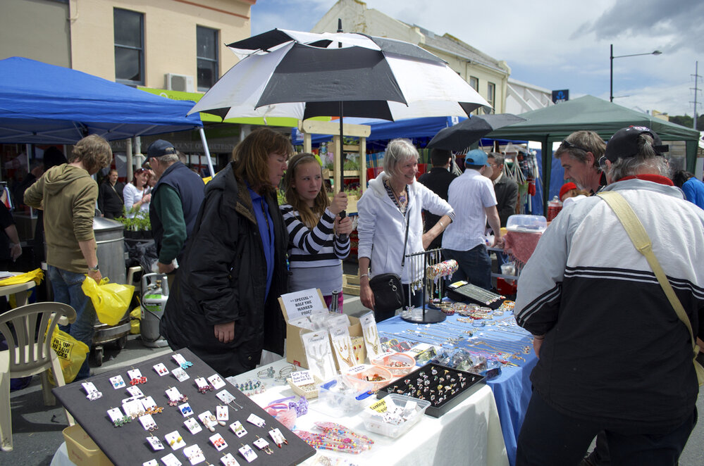 South Dunedin Street Festival 2014