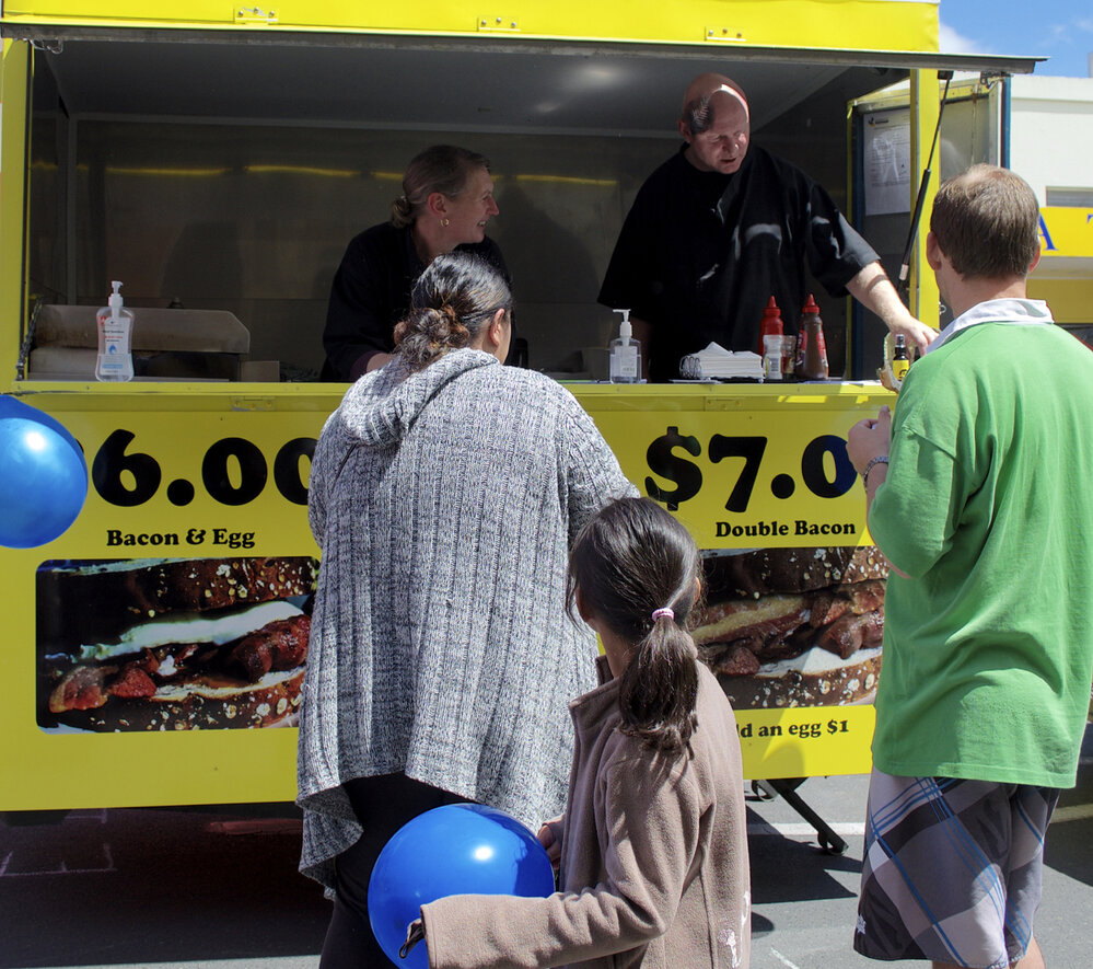 South Dunedin Street Festival 2014