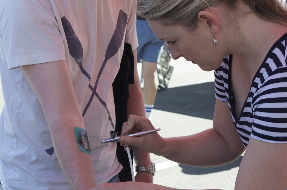 South Dunedin Street Festival 2014