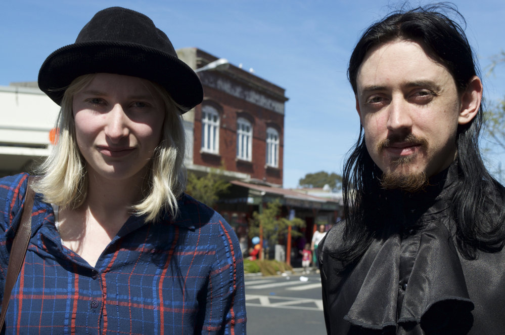 South Dunedin Street Festival 2014