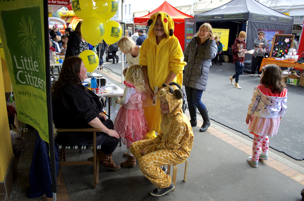 South Dunedin Street Festival 2014