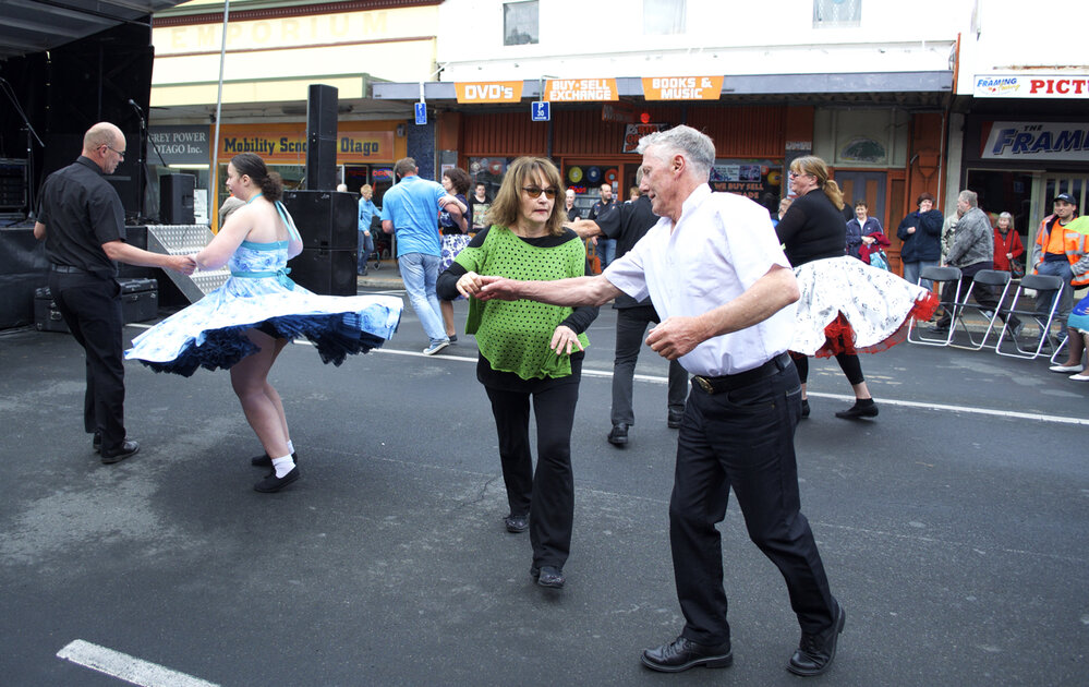 South Dunedin Street Festival 2014