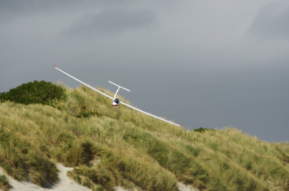 Flying the St Kilda Sky