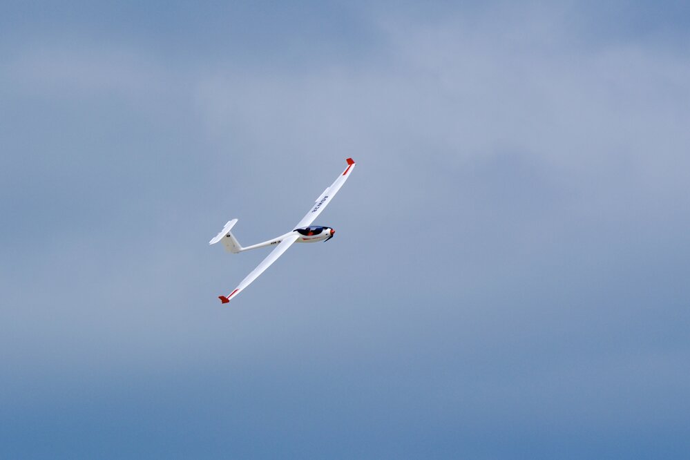 Flying the St Kilda Sky