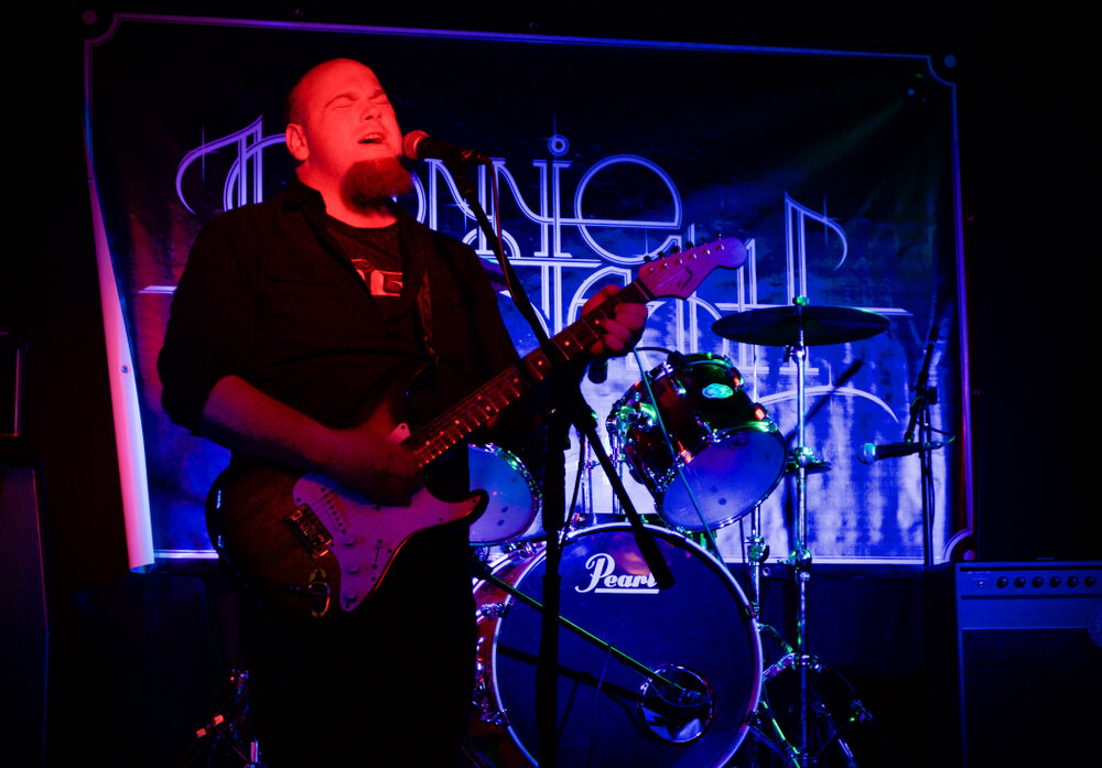 Damon Ogden aka NOMAD