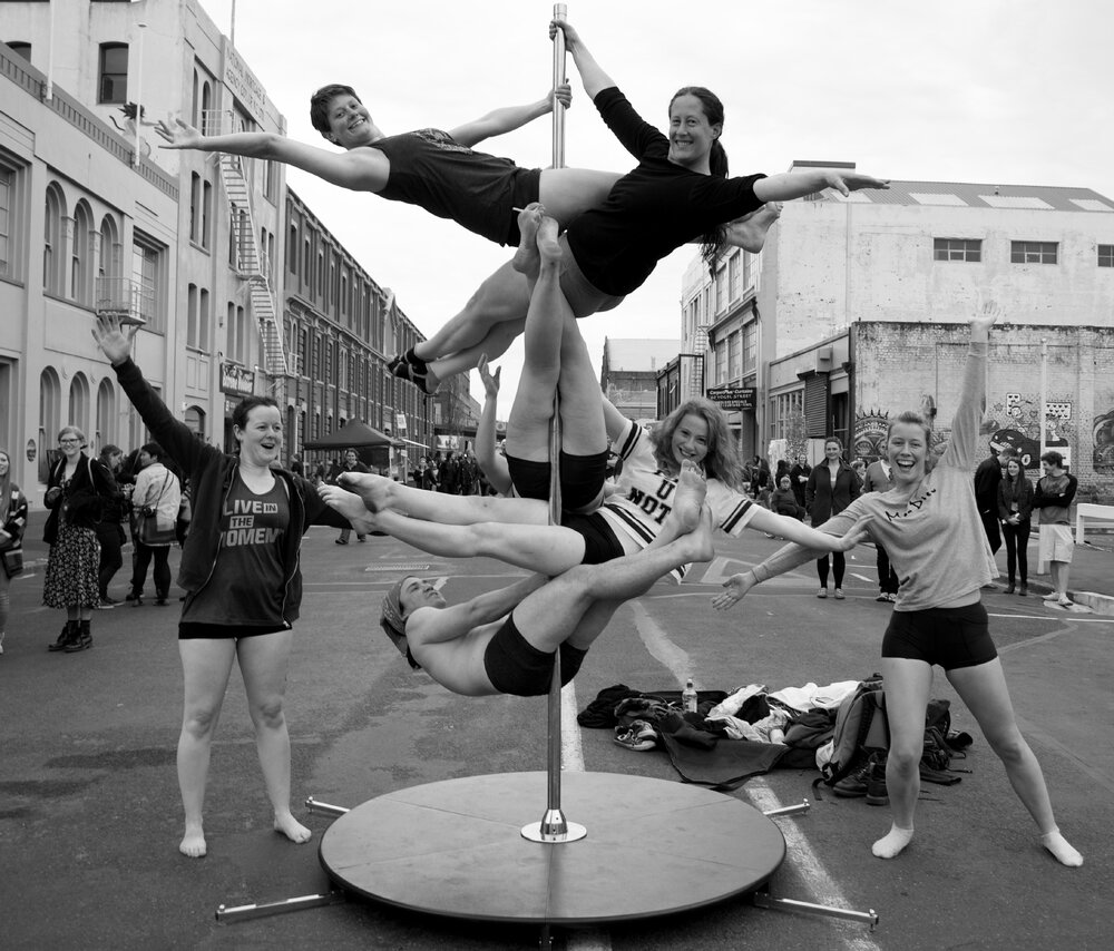 Vogel Street Party 2015 