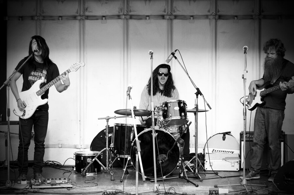 Vogel Street Party 2015 