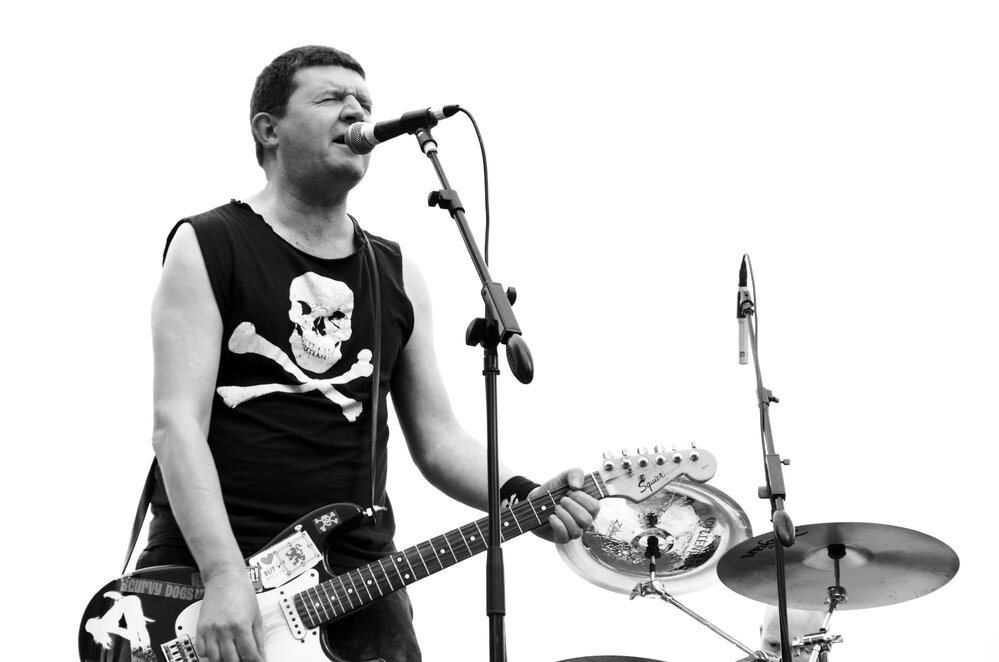 Vogel Street Party 2015 