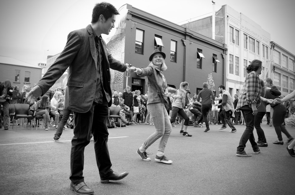 Vogel Street Party 2015 