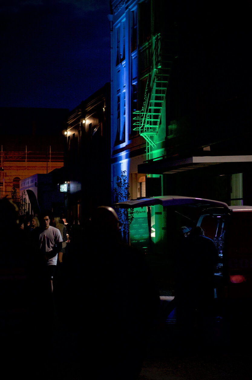 Vogel Street Party 2015 