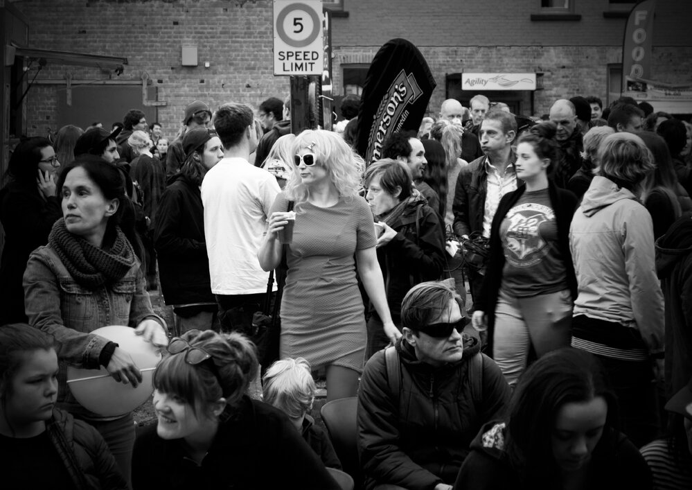 Vogel Street Party 2015 