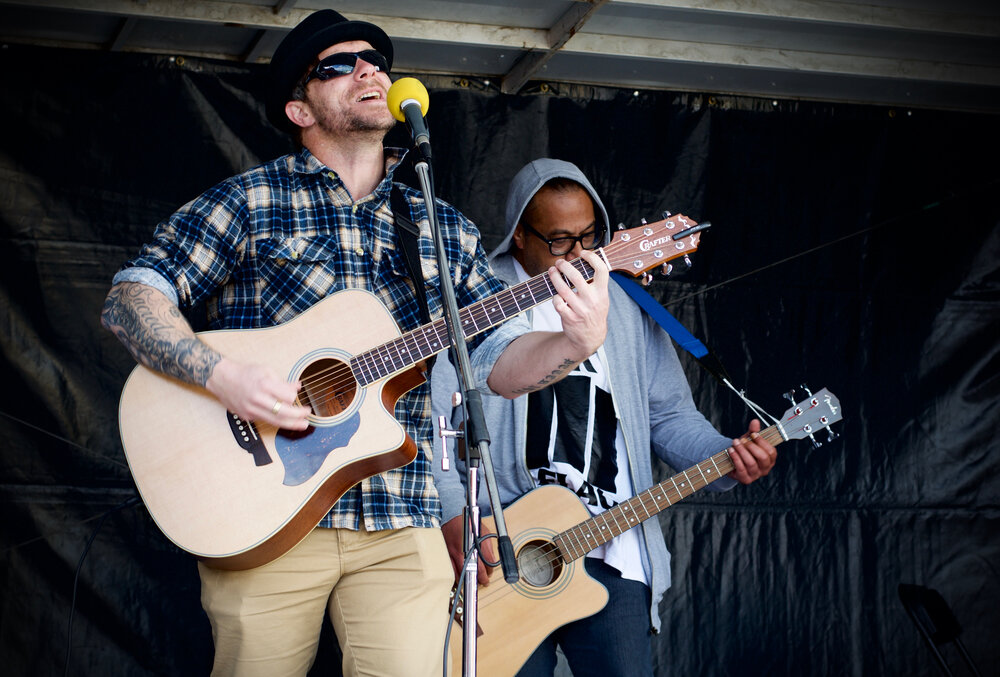 2015 South Dunedin Street Festival 