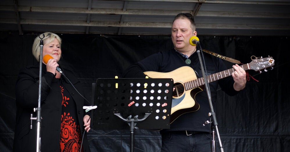2015 South Dunedin Street Festival