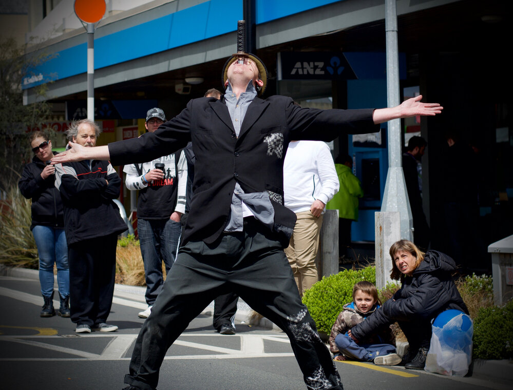 2015 South Dunedin Street Festival 