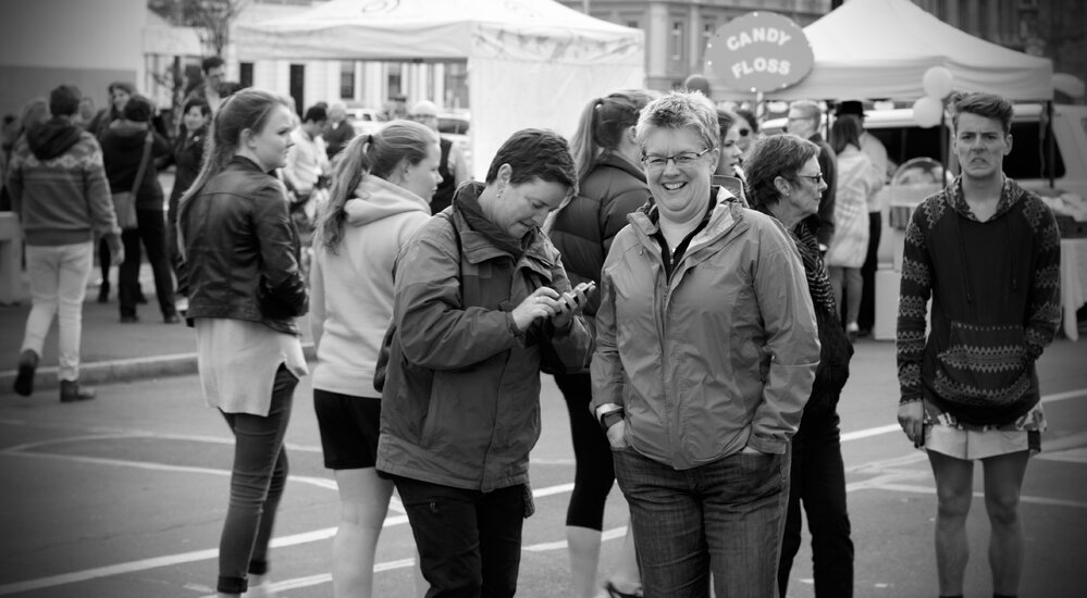 Vogel Street Party 2015 