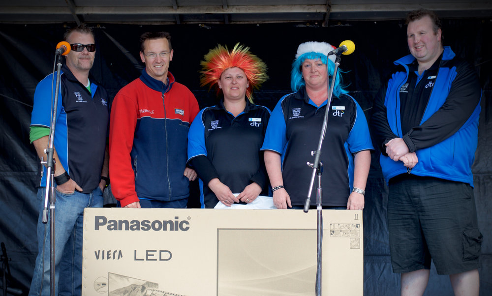 2015 South Dunedin Street Festival 
