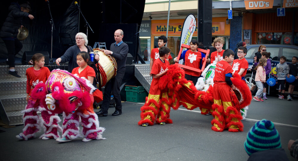 2015 South Dunedin Street Festival 
