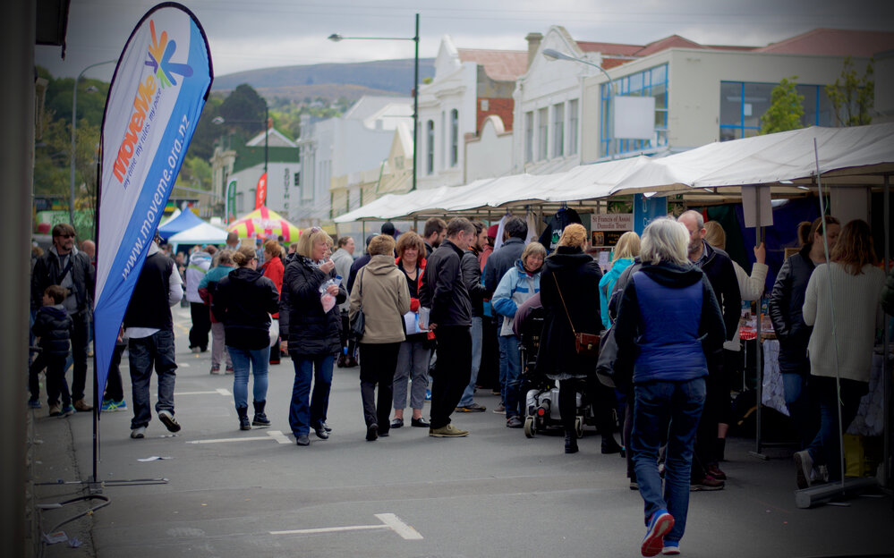 2015 South Dunedin Street Festival