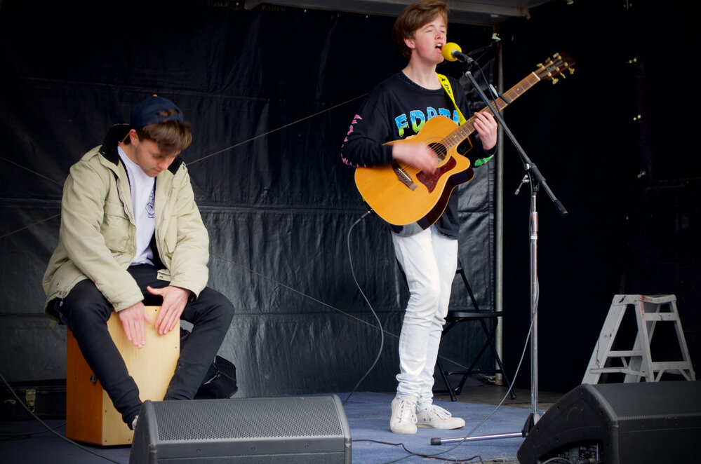 2015 South Dunedin Street Festival 