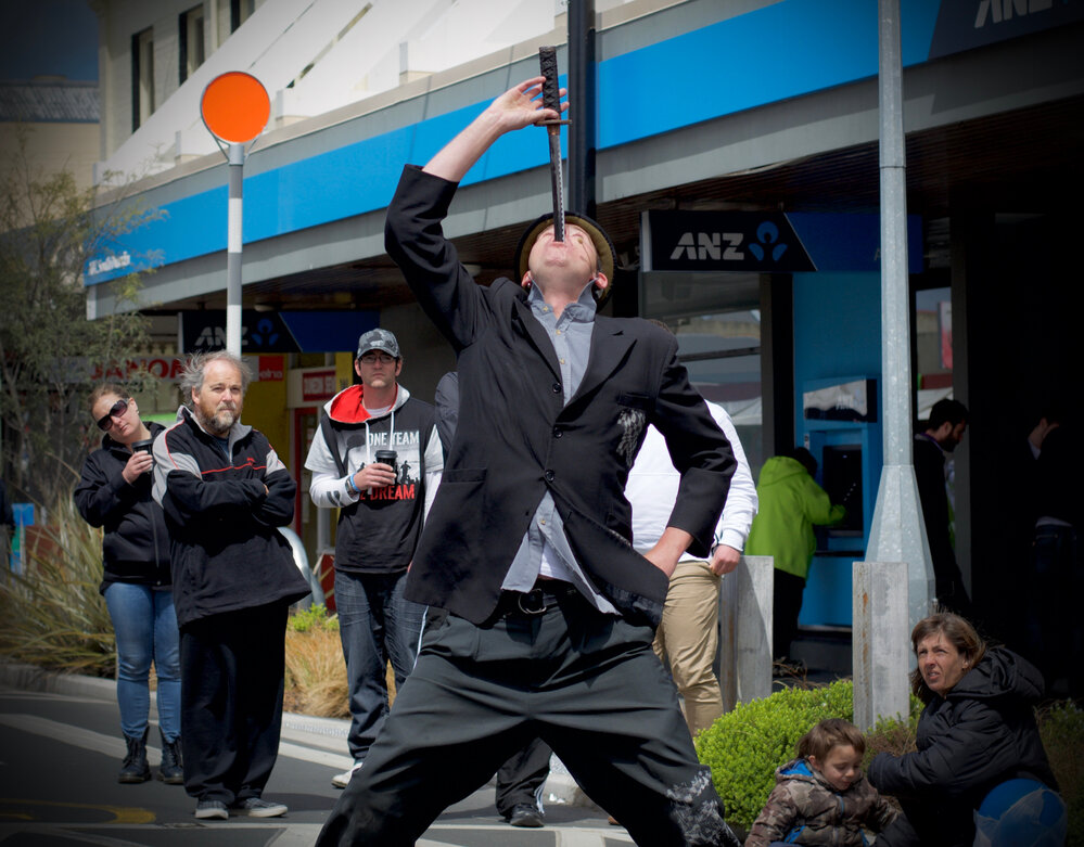 2015 South Dunedin Street Festival 