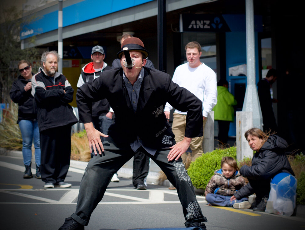 2015 South Dunedin Street Festival 