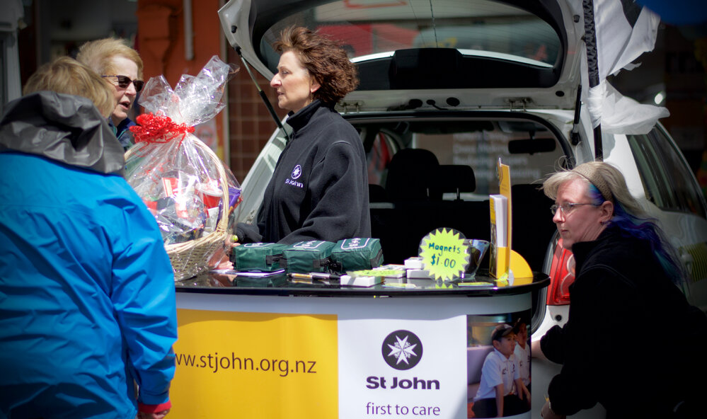 2015 South Dunedin Street Festival 