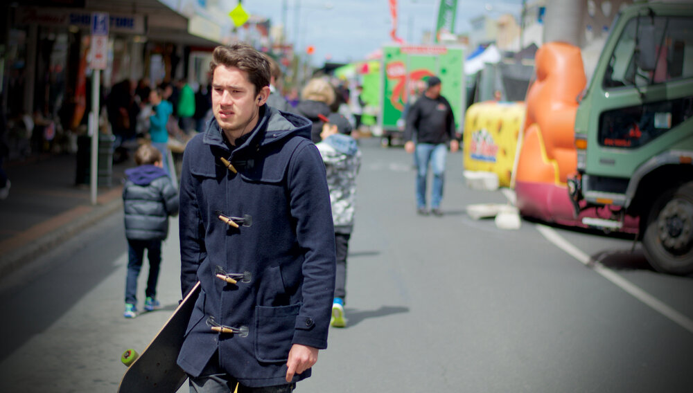 2015 South Dunedin Street Festival 