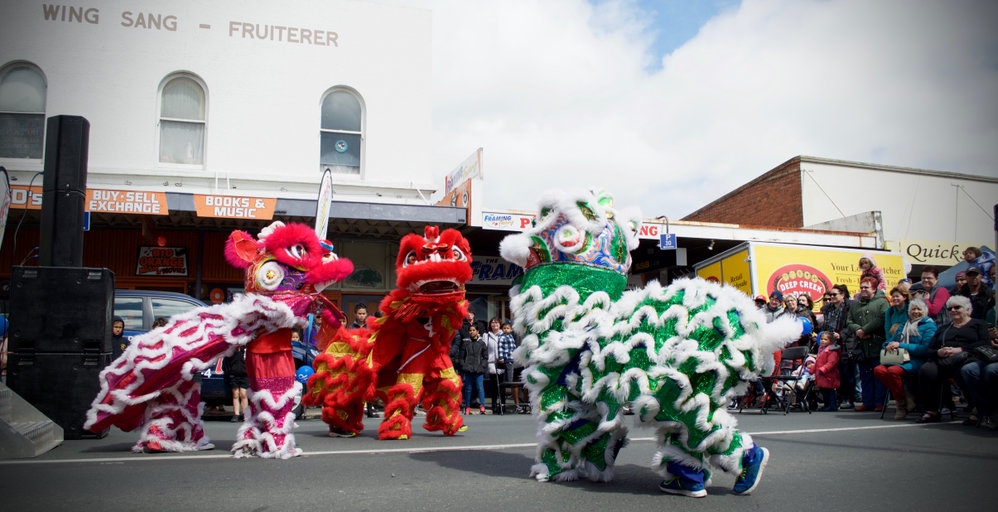 2015 South Dunedin Street Festival 