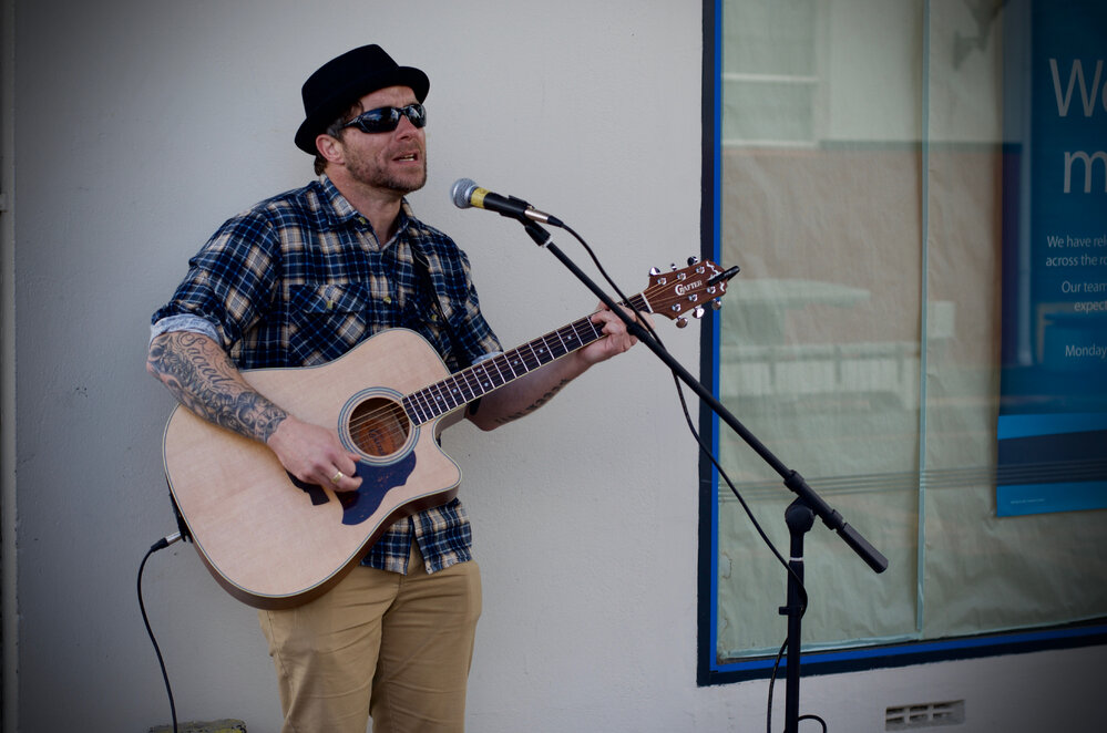 2015 South Dunedin Street Festival 