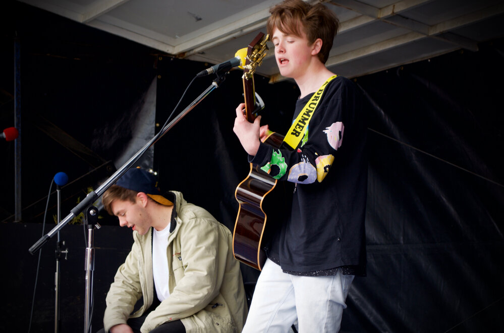 2015 South Dunedin Street Festival