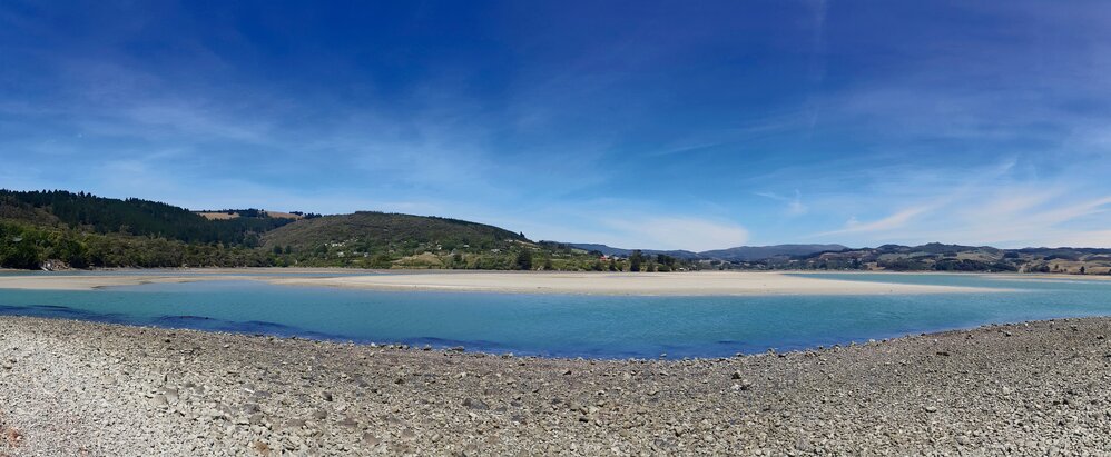 Blueskin Bay