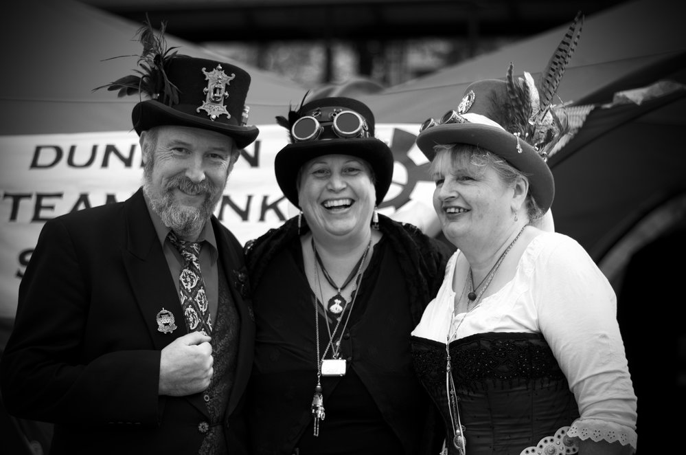 Dunedin Steampunk Society