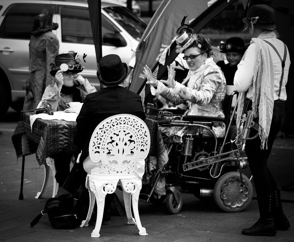 Dunedin Steampunk Society