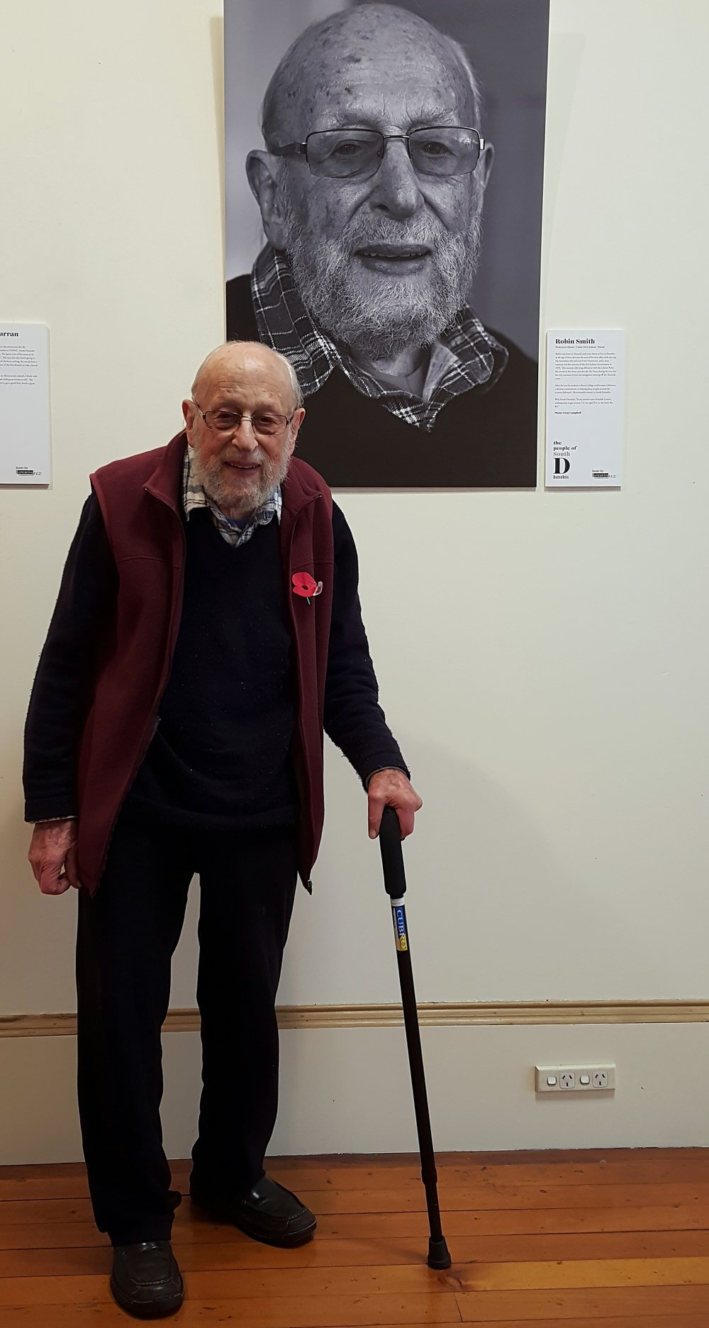 The People of South Dunedin Photo Exhibition