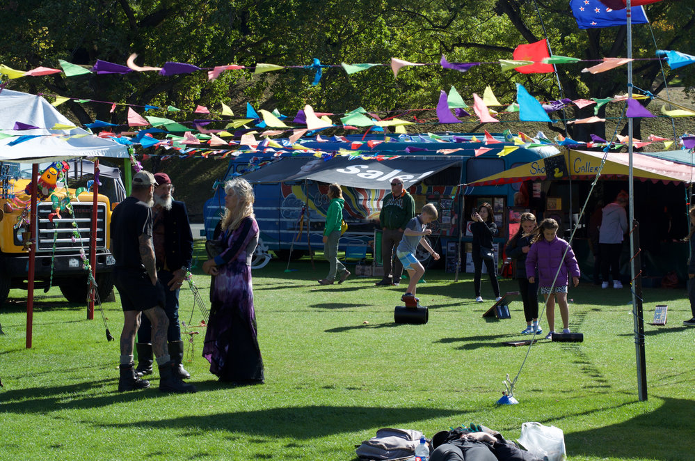 Original Gypsy Fair 2016