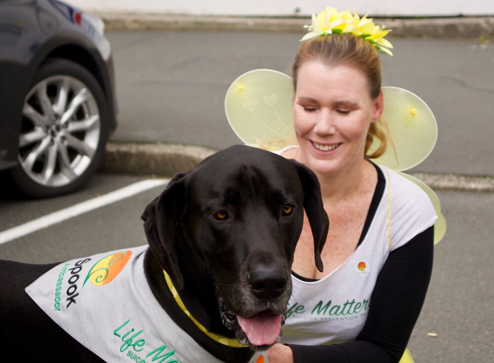 Dunedin Hopewalk 2018