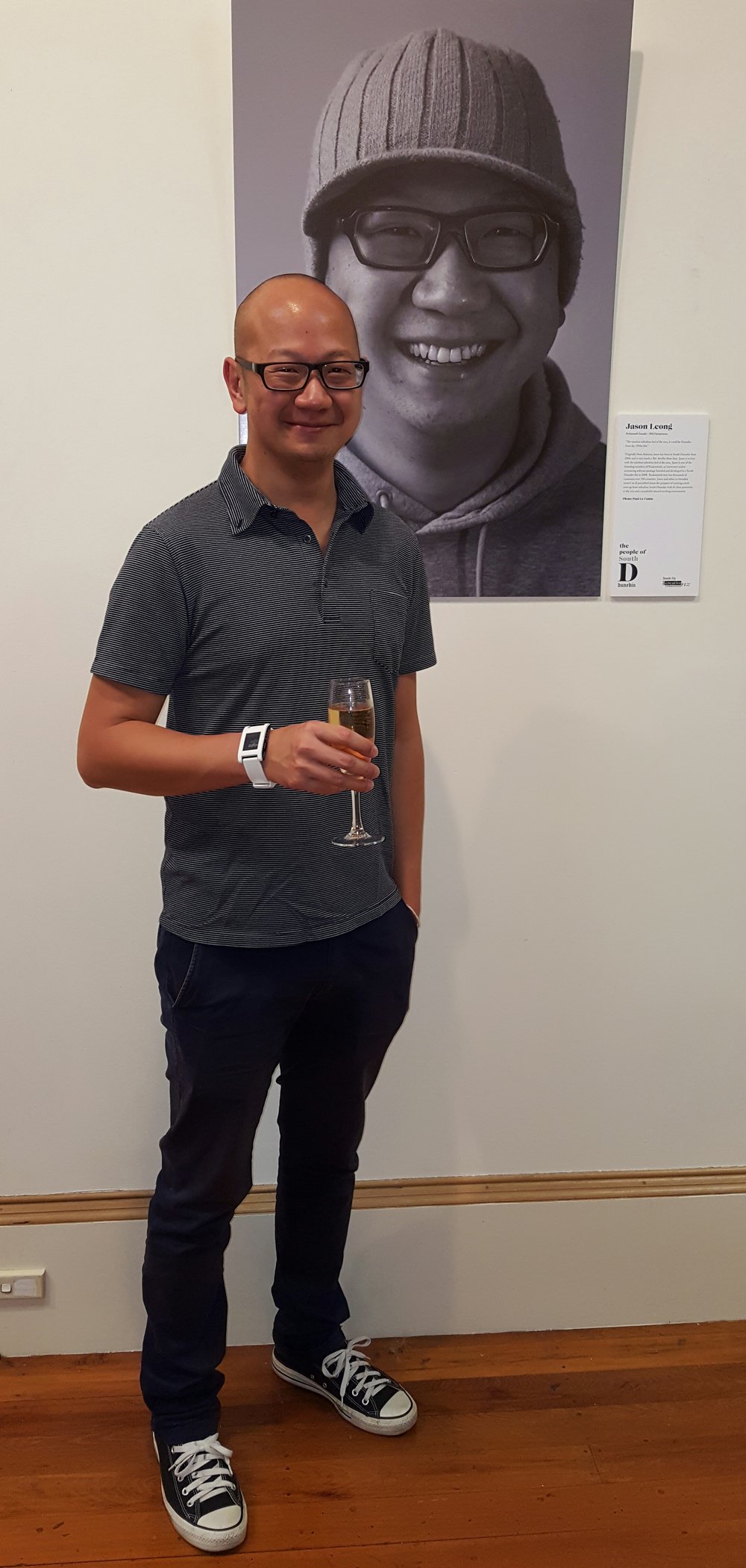 The People of South Dunedin Photo Exhibition