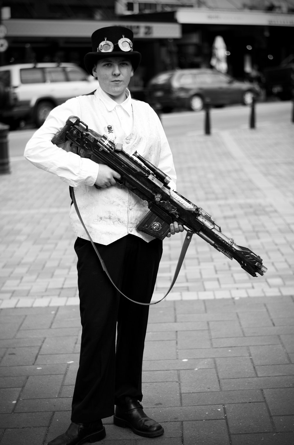 Dunedin Steampunk Society